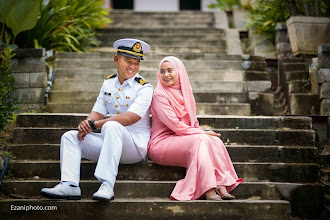 Fotografo di matrimoni Ezani Zainal. Foto del 25.05.2023