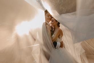 Nhiếp ảnh gia ảnh cưới Abraham Martínez. Ảnh trong ngày 06.05.2024
