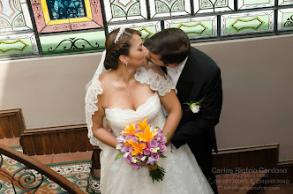 Wedding photographer Carlos Riofrio. Photo of 10.06.2020