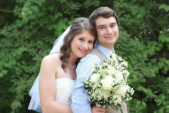 Nhiếp ảnh gia ảnh cưới Kelly Goree. Ảnh trong ngày 25.05.2023