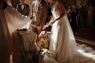 婚禮攝影師Giuliano Lo Re. 07.10.2023的照片