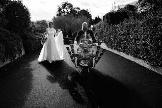 Wedding photographer Giancarlo Malandra. Photo of 23.11.2021
