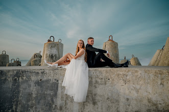 Wedding photographer Daniel Pastuszak. Photo of 17.02.2022