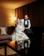 Photographe de mariage Bakhrom Islomov. Photo du 07.11.2023