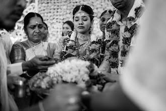 Svatební fotograf Thiyagu Sundaram. Fotografie z 04.07.2025