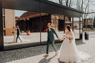 Bröllopsfotografer Cristian Iaconviciuc. Foto av 19.05.2025