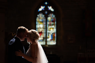 Wedding photographer Michael Lundbeck. Photo of 13.02.2023