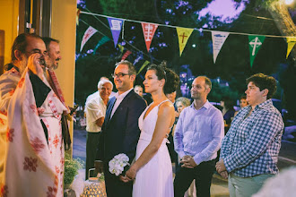 Düğün fotoğrafçısı Thanasis Retzonis. Fotoğraf 19.06.2019 tarihinde