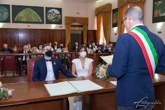 Fotograf ślubny Salvatore Laudonio. Zdjęcie z 23.06.2020