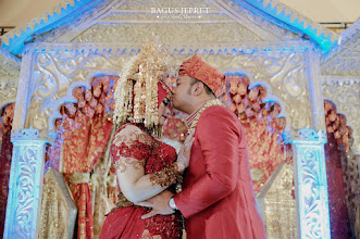 Wedding photographer Bagus Wahid Wijayanto. Photo of 21.06.2020