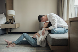 婚礼摄影师Cliff Choong. 17.03.2025的图片