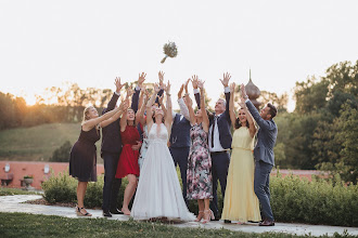 Fotógrafo de casamento Elias Kaltenberger. Foto de 22.12.2020