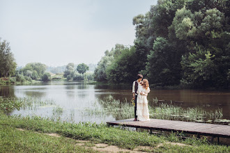 Bröllopsfotografer Dmitriy Borisov. Foto av 18.08.2020