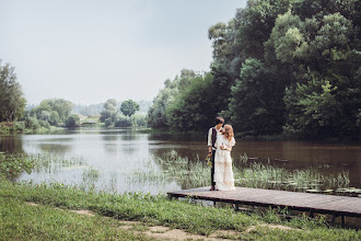 Fotógrafo de casamento Dmitriy Borisov. Foto de 18.08.2020