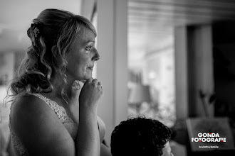 Wedding photographer Gonda Meurs. Photo of 07.03.2019