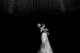 Fotógrafo de casamento David De Loro Robles. Foto de 10.05.2023