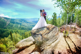 Fotografo di matrimoni Yuriy Lobachev. Foto del 18.12.2018