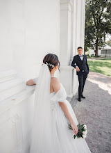Huwelijksfotograaf Marina Zhazhina. Foto van 22.08.2023