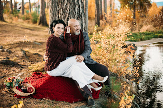 Fotografo di matrimoni Tatyana Zhukovskaya. Foto del 05.07.2021
