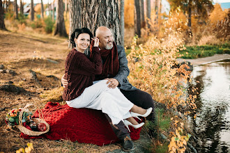 Hochzeitsfotograf Tatyana Zhukovskaya. Foto vom 05.07.2021