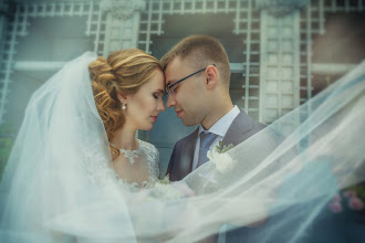 Photographer sa kasal Lyubov Potapova. Larawan ng 28.09.2017