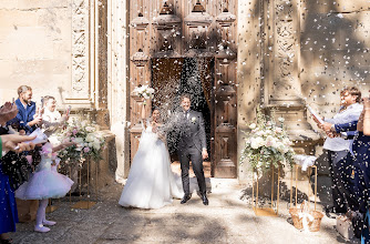 Fotografo di matrimoni Anastasia Kosheleva. Foto del 29.05.2025