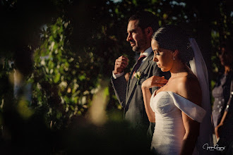 Fotógrafo de bodas Hector Gonzalez Zouls. Foto del 16.10.2018