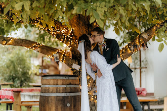 Huwelijksfotograaf Rita Nagy. Foto van 07.11.2025