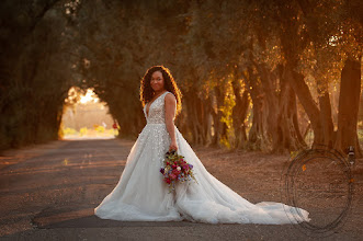 Wedding photographer Kristina Cilia. Photo of 10.03.2020