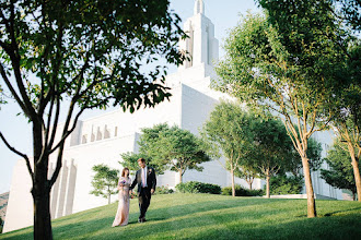 Vestuvių fotografas: Kristin Hale. 27.04.2023 nuotrauka