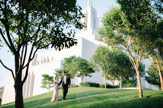 Fotógrafo de bodas Kristin Hale. Foto del 27.04.2023