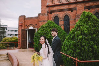 Wedding photographer Caleb Lin. Photo of 03.03.2022