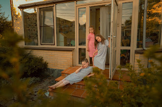 Wedding photographer Olga Aleyner. Photo of 03.07.2025