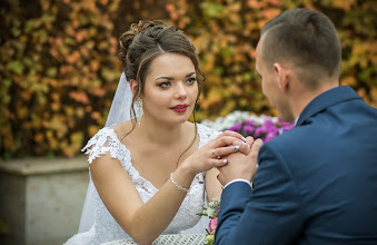 Bröllopsfotografer Zbigniew Paruch. Foto av 25.02.2020