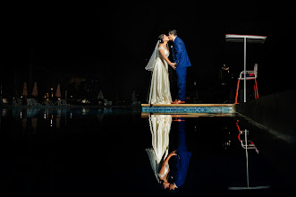 Fotógrafo de bodas Percy Rodriguez. Foto del 16.04.2024