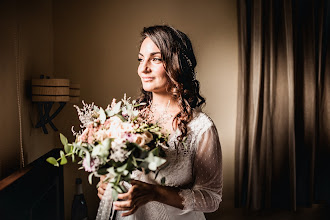 Fotógrafo de bodas Cristina Cunquero. Foto del 01.08.2019