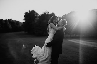 Wedding photographer Brandon Taylor. Photo of 09.05.2019