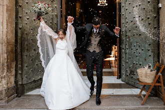 Wedding photographer Julian Rodríguez. Photo of 14.05.2025