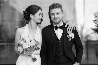 Wedding photographer Andrey Nikolaev. Photo of 22.09.2025