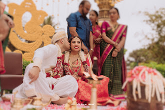 Huwelijksfotograaf Rohit Raghuvaran. Foto van 23.05.2024