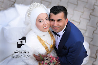 Wedding photographer Seyit Ahmet Bartık. Photo of 12.07.2020