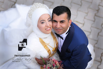 Huwelijksfotograaf Seyit Ahmet Bartık. Foto van 12.07.2020