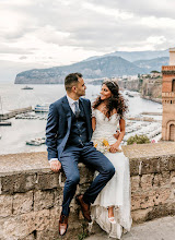 Bryllupsfotograf Giuseppe Greco. Bilde av 24.05.2024