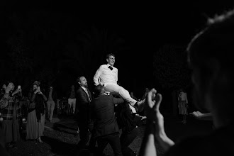 Fotógrafo de bodas Noureddine Lakti. Foto del 26.05.2024