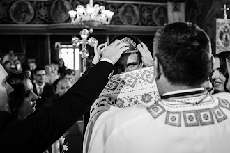 Photographer sa kasal Cosmin Vlad. Larawan ng 26.09.2025