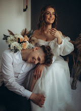 Wedding photographer Yulya Plisyuk. Photo of 23.02.2022