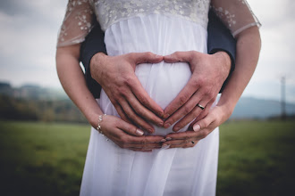 Fotógrafo de bodas David Borovička. Foto del 17.01.2018