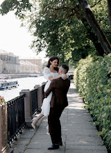 Wedding photographer Valentin Tatarinov. Photo of 05.05.2024