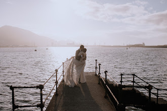 Wedding photographer Arkaitz Camino. Photo of 15.01.2024