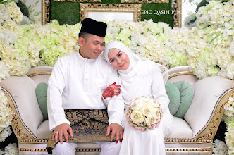 Bryllupsfotograf Shukri Yusof. Foto fra 29.09.2020